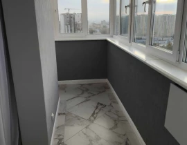 2-комнатная квартира, 58 м2 , 23 этаж, Съездовская, 11 - фото 25