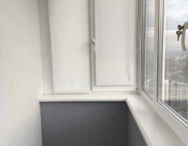 2-комнатная квартира, 58 м2 , 23 этаж, Съездовская, 11 - фото 27