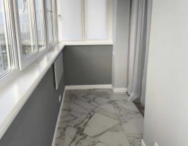 2-комнатная квартира, 58 м2 , 23 этаж, Съездовская, 11 - фото 28