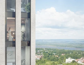 2-комнатная квартира, 78.03 м2 , 21 этаж, Ново-Садовая улица - фото 3