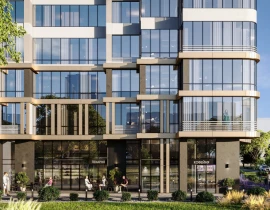 3-комнатная квартира, 92.61 м2 , 2 этаж, Советской Армии - фото 3