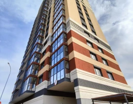 2-комнатная квартира, 75.3 м2 , 11 этаж, 4-й проезд, 8А - фото 1