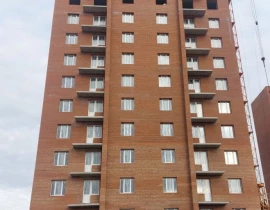 1-комнатная квартира, 38.18 м2 , 17 этаж, пос Мехзавод - фото 3