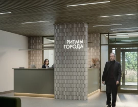 1-комнатная квартира, 41.07 м2 , 2 этаж, Спортивная - фото 4
