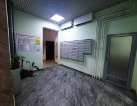 2-комнатная квартира, 58 м2 , 23 этаж, Съездовская, 11 - фото 35