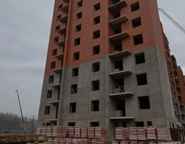 2-комнатная квартира, 57.98 м2 , 17 этаж, пос Мехзавод квартал 1й - фото 3