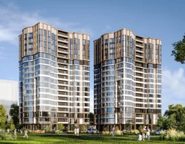 3-комнатная квартира, 91.39 м2 , 12 этаж, Советской Армии - фото 4