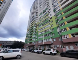 2-комнатная квартира, 58 м2 , 23 этаж, Съездовская, 11 - фото 39