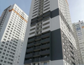 3-комнатная квартира, 73 м2 , 25 этаж, Пролетарская ул, 150 - фото 38