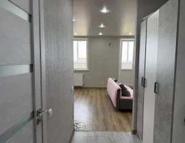 1-комнатная квартира, 41.2 м2 , 20 этаж, Петра Алабина, 2 - фото 10