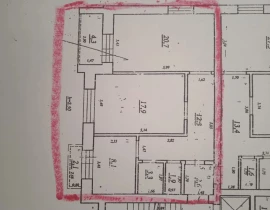 2-комнатная квартира, 64.2 м2 , 3 этаж, Белорусская, 24 - фото 13