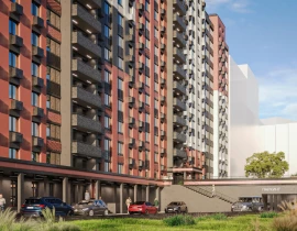 2-комнатная квартира, 56.21 м2 , 16 этаж, Советской Армии ул, 242 - фото 5