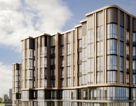 3-комнатная квартира, 92.61 м2 , 2 этаж, Советской Армии - фото 5