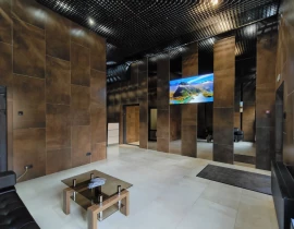 2-комнатная квартира, 75.1 м2 , 9 этаж, 4-й проезд, 8А - фото 4
