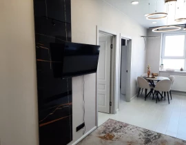 3-комнатная квартира, 73 м2 , 25 этаж, Пролетарская ул, 150 - фото 5