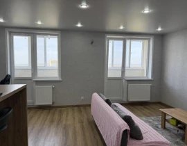 1-комнатная квартира, 41.2 м2 , 20 этаж, Петра Алабина, 2 - фото 5