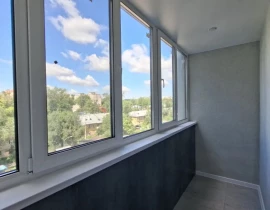 1-комнатная квартира, 42 м2 , 6 этаж, Свободы, 134 - фото 9