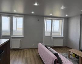 1-комнатная квартира, 41.2 м2 , 20 этаж, Петра Алабина, 2 - фото 7