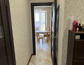1-комнатная квартира, 39 м2 , 9 этаж, Осетинская ул, 9 - фото 11