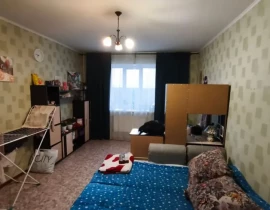 1-комнатная квартира, 45.7 м2 , 9 этаж, Белорусская, 135 - фото 1