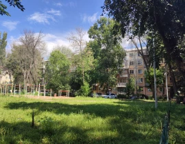 3-комнатная квартира, 57.9 м2 , 4 этаж, Карла Маркса пр-кт, 284 - фото 1