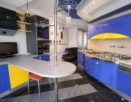 3-комнатная квартира, 143.3 м2 , 2 этаж, Вилоновская ул, 23 - фото 9