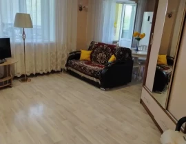 1-комнатная квартира, 48.6 м2 , 2 этаж, Осетинская, 7а - фото 7