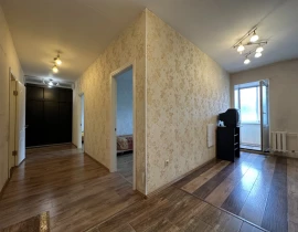 3-комнатная квартира, 79.9 м2 , 3 этаж, Тургенева, 7 - фото 2