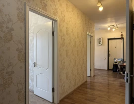 3-комнатная квартира, 79.9 м2 , 3 этаж, Тургенева, 7 - фото 15