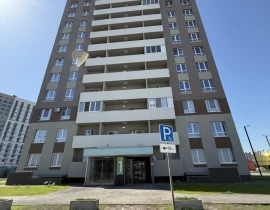 Квартира студия, 26.3 м2 , 14 этаж, Федоровская ул, 5 - фото 1
