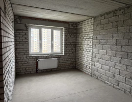 1-комнатная квартира, 36.5 м2 , 6 этаж, Солженицына, 6 - фото 1