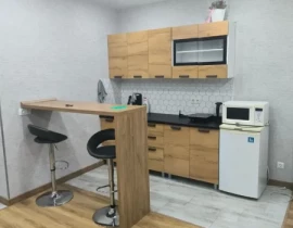 1-комнатная квартира, 41.2 м2 , 20 этаж, Петра Алабина ул, 4 - фото 18