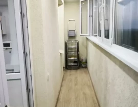 1-комнатная квартира, 41.2 м2 , 20 этаж, Петра Алабина ул, 4 - фото 5