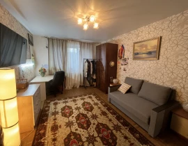 3-комнатная квартира, 80 м2 , 6 этаж, Солнечная ул, 11 - фото 12