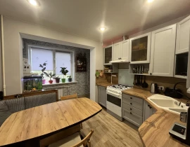 3-комнатная квартира, 80 м2 , 6 этаж, Солнечная ул, 11 - фото 1