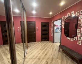 3-комнатная квартира, 80 м2 , 6 этаж, Солнечная ул, 11 - фото 20