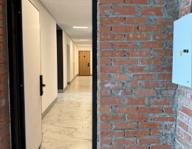 2-комнатная квартира, 75 м2 , 18 этаж, Самарская ул, 220 - фото 11