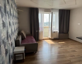 Квартира студия, 32.9 м2 , 8 этаж, Петра Алабина, 2 - фото 2