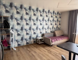 Квартира студия, 32.9 м2 , 8 этаж, Петра Алабина, 2 - фото 3
