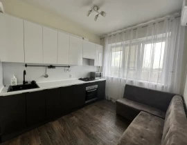 1-комнатная квартира, 45.9 м2 , 8 этаж, Торговый пер, 4 - фото 1