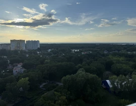 1-комнатная квартира вторичка в Самаре, 41.2 м2, 20 этаж, Петра Алабина ул, 4 - фото 1