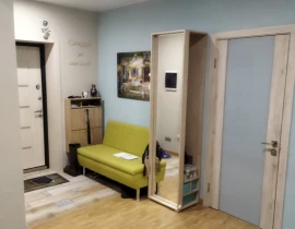 3-комнатная квартира, 99.99 м2 , 16 этаж, Майкопская ул, 12 - фото 17