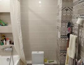 3-комнатная квартира, 99.99 м2 , 16 этаж, Майкопская ул, 12 - фото 11