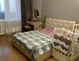 3-комнатная квартира, 99.99 м2 , 16 этаж, Майкопская ул, 12 - фото 6