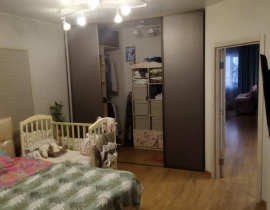 3-комнатная квартира, 99.99 м2 , 16 этаж, Майкопская ул, 12 - фото 5