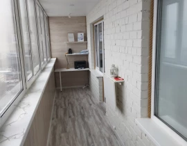 3-комнатная квартира, 99.99 м2 , 16 этаж, Майкопская ул, 12 - фото 14