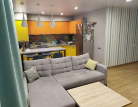 3-комнатная квартира, 99.99 м2 , 16 этаж, Майкопская ул, 12 - фото 3