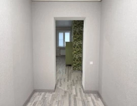 2-комнатная квартира, 63.3 м2 , 4 этаж, Молодогвардейская, 102 - фото 8