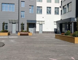 2-комнатная квартира, 70.2 м2 , 15 этаж, Ново-Садовая ул, 106гк1 - фото 18