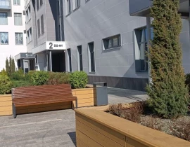 2-комнатная квартира, 70.2 м2 , 15 этаж, Ново-Садовая ул, 106гк1 - фото 17